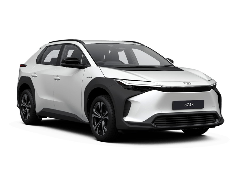 New Toyota BZ4X 150kW Pure 71.4kWh 5dr Auto [11kW] Electric Hatchback ...